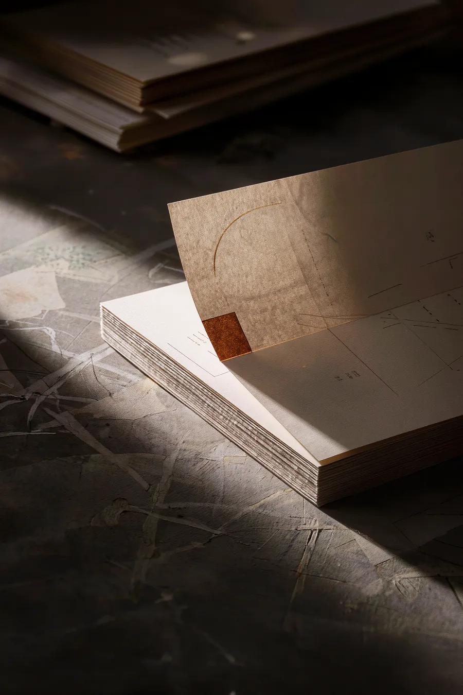 Sector study — archival surface